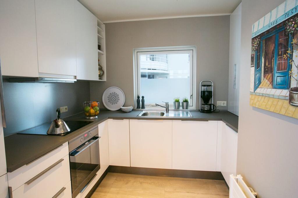 Penthouse Downtown With Free Parking Apartment เรคยาวิก ภายนอก รูปภาพ